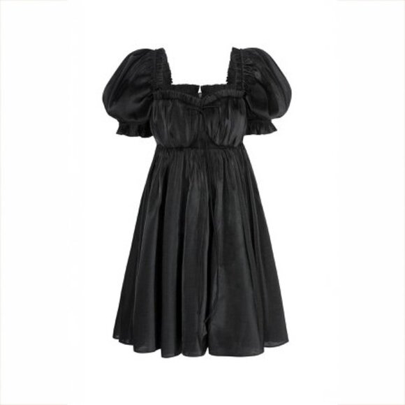Selkie Dresses & Skirts - NWT Selkie Caviar Bebe Seashell Dress - Black, Size 5X, NWT (Plus Size)